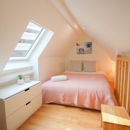 Bright, Fully-Equipped Apartment In Central Lille Bagian luar foto